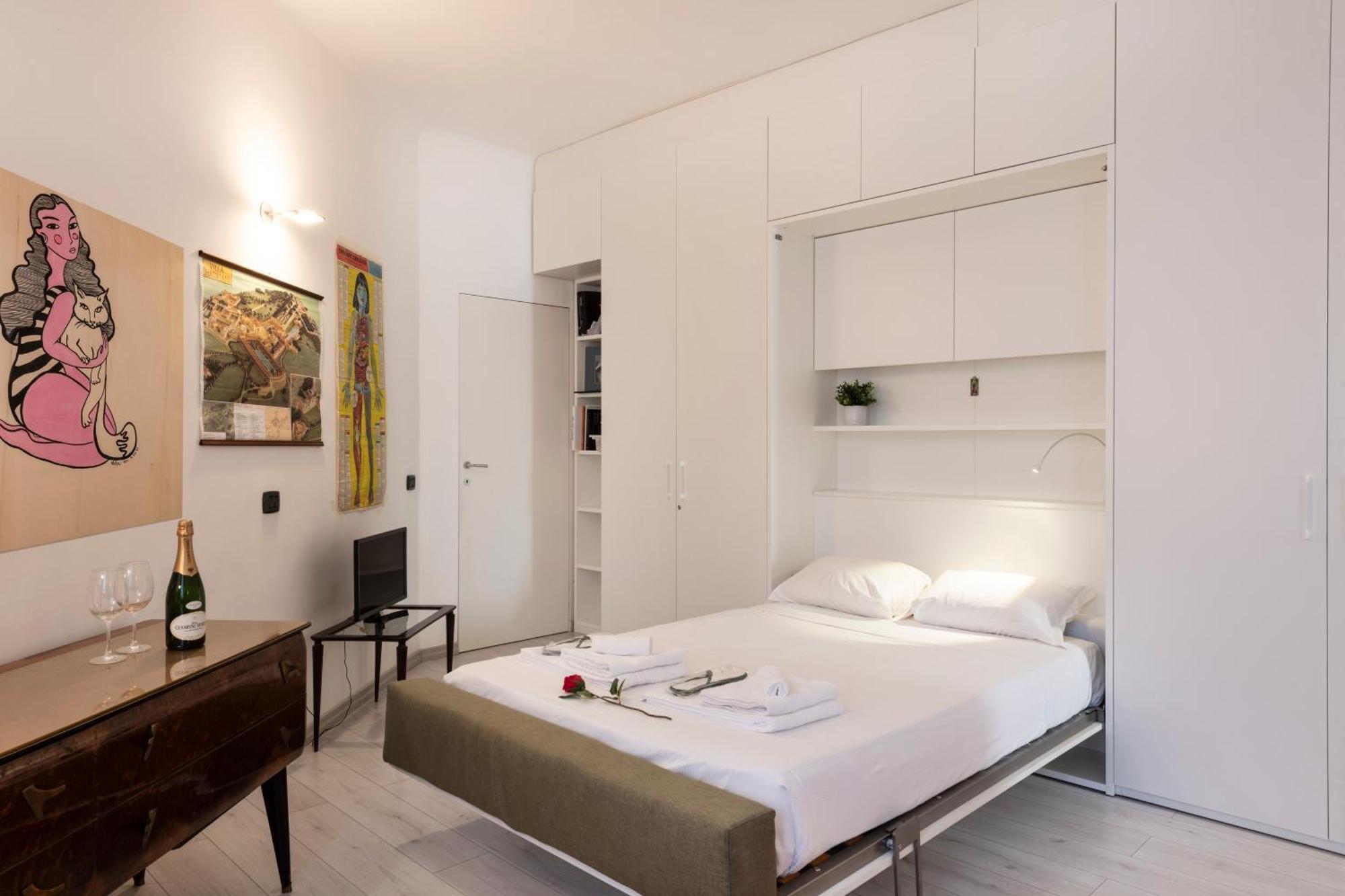 Апартаменты Bnbutler - Oxilia, 13 - Nel Vibrante Quartiere Nolo Милан Экстерьер фото