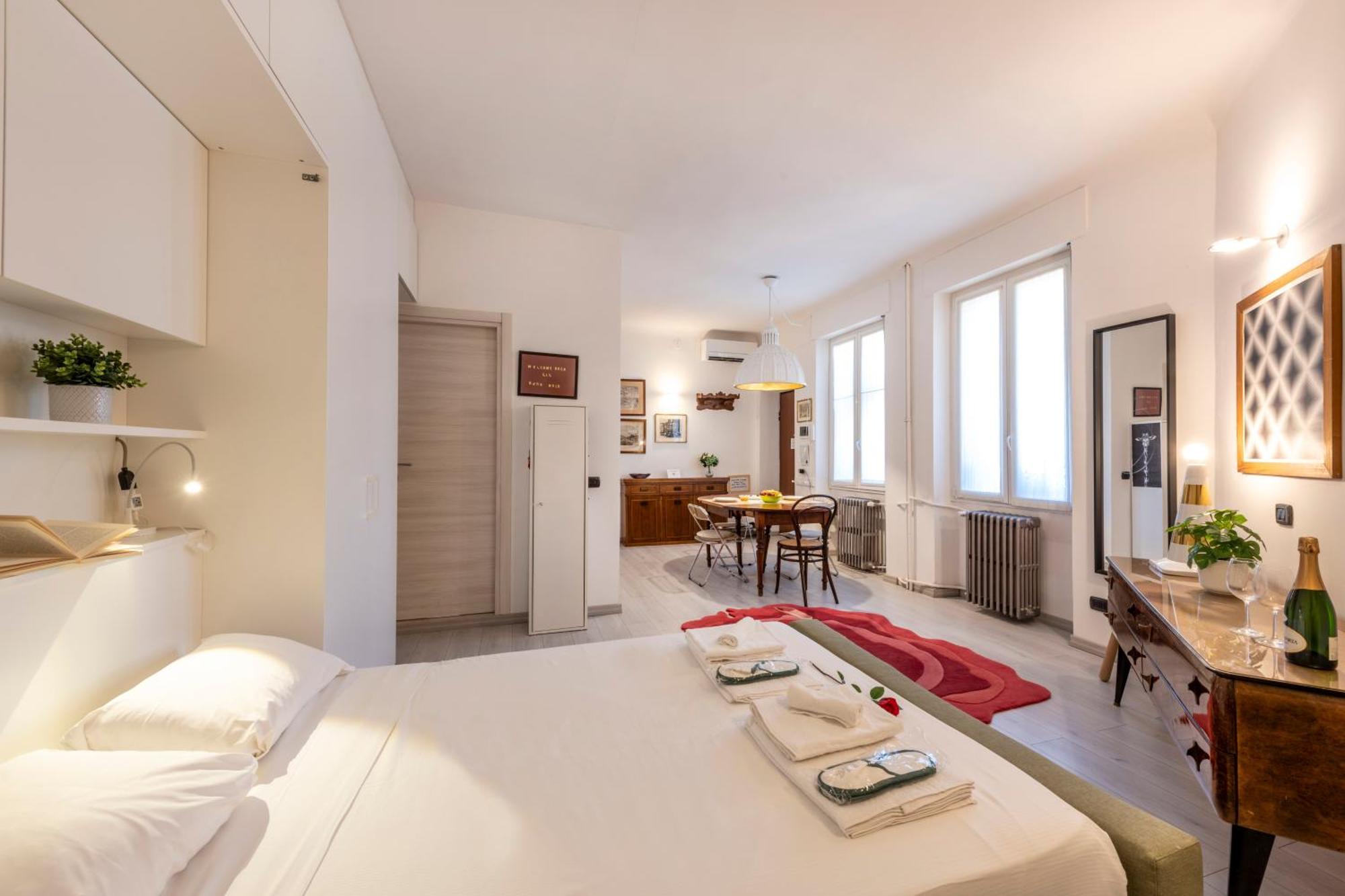 Апартаменты Bnbutler - Oxilia, 13 - Nel Vibrante Quartiere Nolo Милан Экстерьер фото